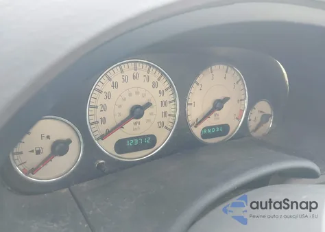 2003 Chrysler Town & Country Limited from USA, damaged, VIN 2C8GP64L53R304533